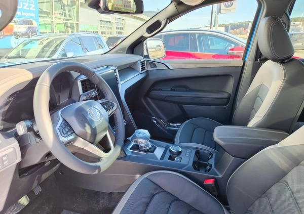 Volkswagen Amarok cena 277900 przebieg: 10, rok produkcji 2023 z Gorlice małe 56
